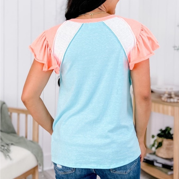 NEW Lovely Melody Top size small - Picture 2 of 5